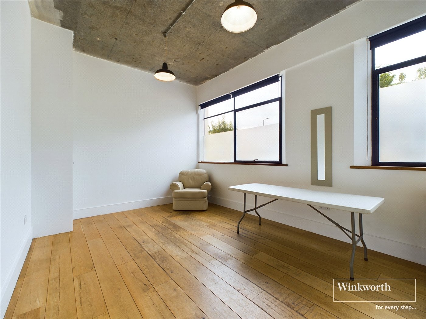 Reception Area